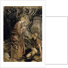 Siegmund and Sieglinde by Arthur Rackham