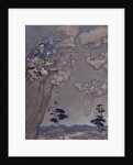 Illustration from 'Rip Van Winkle' by Washington Irving 1904 by Arthur Rackham