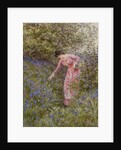 Gathering Bluebells by Helen Allingham