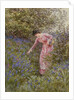 Gathering Bluebells by Helen Allingham