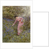 Gathering Bluebells by Helen Allingham