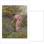 Gathering Bluebells by Helen Allingham