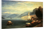 Bellagio Como by Myles Birket Foster