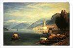 Bellagio Como by Myles Birket Foster