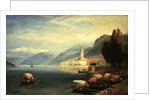 Bellagio Como by Myles Birket Foster