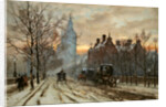 On the Embankment by Herbert Menzies Marshall