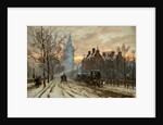 On the Embankment by Herbert Menzies Marshall
