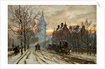 On the Embankment by Herbert Menzies Marshall