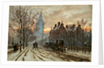 On the Embankment by Herbert Menzies Marshall