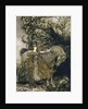 Brunnhilde, 1910 by Arthur Rackham