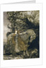 Brunnhilde, 1910 by Arthur Rackham
