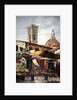 Near the Duomo, Florence, 1878 by Henry Roderick Newman