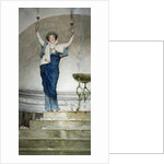 A Priestess of Hymen by Lawrence Alma-Tadema