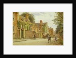 Belmont, Shrewsbury by Walter Frederick Roofe Tyndale