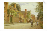 Belmont, Shrewsbury by Walter Frederick Roofe Tyndale