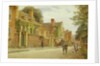 Belmont, Shrewsbury by Walter Frederick Roofe Tyndale