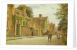Belmont, Shrewsbury by Walter Frederick Roofe Tyndale