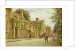 Belmont, Shrewsbury by Walter Frederick Roofe Tyndale
