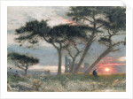 A Day's End: 'It Might Have Been' by Albert Goodwin