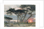 A Day's End: 'It Might Have Been' by Albert Goodwin