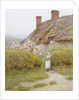 A Dorsetshire Cottage by Helen Allingham