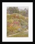 Gertrude Jekyll's Garden, Munstead Wood, Surrey by Helen Allingham