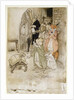 The Hare and the Tortoise by Arthur Rackham