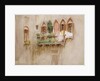 Venetian Balcony by Walter Frederick Roofe Tyndale