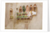 Venetian Balcony by Walter Frederick Roofe Tyndale