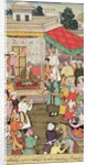 CBL In 03.54 Akbar Receives Gifts from the Ambassadors of Badakhshan by Indian School