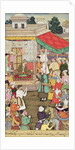 CBL In 03.54 Akbar Receives Gifts from the Ambassadors of Badakhshan by Indian School