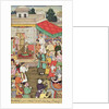CBL In 03.54 Akbar Receives Gifts from the Ambassadors of Badakhshan by Indian School