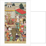 CBL In 03.54 Akbar Receives Gifts from the Ambassadors of Badakhshan by Indian School