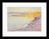 Petit Plage, Saint Tropez, 1897 by Theo van Rysselberghe