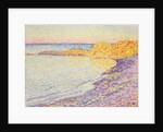 Petit Plage, Saint Tropez, 1897 by Theo van Rysselberghe