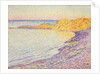 Petit Plage, Saint Tropez, 1897 by Theo van Rysselberghe