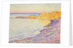 Petit Plage, Saint Tropez, 1897 by Theo van Rysselberghe
