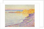 Petit Plage, Saint Tropez, 1897 by Theo van Rysselberghe