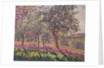 The Region of Saint Cheron, Springtime, c.1886 by Jean Baptiste Armand Guillaumin