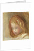 Portrait of a Child by Pierre Auguste Renoir