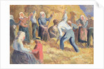 The Harvest, c.1914 by Maximilien Luce