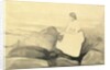 Inger on the Beach, c.1889 by Edvard Munch