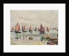 Port St. Louis by Paul Signac