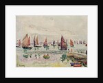 Port St. Louis by Paul Signac