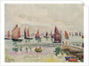 Port St. Louis by Paul Signac