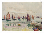 Port St. Louis by Paul Signac