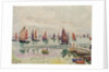 Port St. Louis by Paul Signac