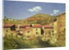 Landscape in the South of France by Achille Lauge