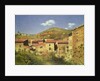 Landscape in the South of France by Achille Lauge