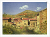 Landscape in the South of France by Achille Lauge
